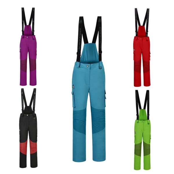 women's outdoor ski pants waterproof and windproof warm snow veneer color ski pants winter outdoor hiking
women's outdoor ski pants waterproof and windproof warm snow veneer color ski pants winter outdoor hiking