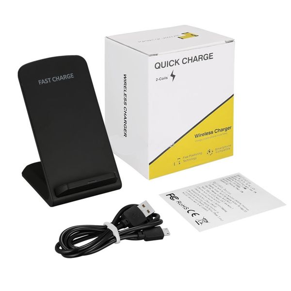 2 coils wireless charger for iphone x 8 8 plus qi wireless fast charging stand pad for samsung note 8 s8 s7 all qi-enabled smartphones
2 coils wireless charger for iphone x 8 8 plus qi wireless fast charging stand pad for samsung note 8 s8 s7 all qi-enabled smartphones