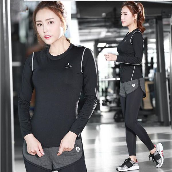 2017 the women running yoga sets breathable sports suit female sportswear jogging exercise fitness training set, White;red
2017 the women running yoga sets breathable sports suit female sportswear jogging exercise fitness training set, White;red