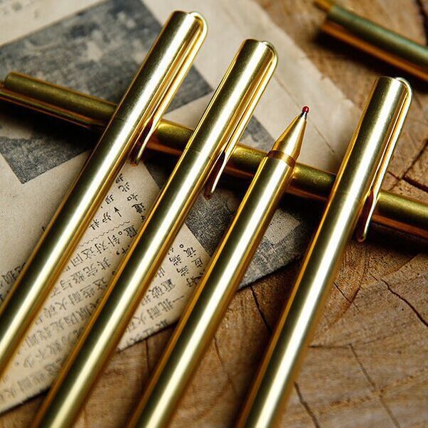 2017 new beautifull pure handmade brass ballpoint pen metal pen for office and hipping for friends gift, Blue;orange
2017 new beautifull pure handmade brass ballpoint pen metal pen for office and hipping for friends gift, Blue;orange