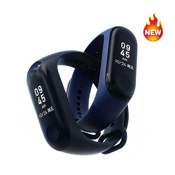 Fitness Tracker Xaomi Mi Band 3 Miband 3 Instant Message Waterproof OLED Touch Screen Mi Band 2up Smart for Xiaomi Xaomi
Fitness Tracker Xaomi Mi Band 3 Miband 3 Instant Message Waterproof OLED Touch Screen Mi Band 2up Smart for Xiaomi Xaomi