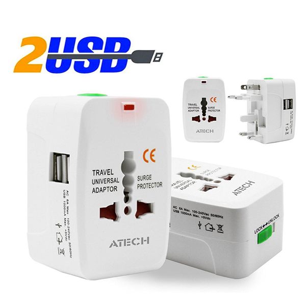 All in one univer al international plug adapter world travel ac power charger adaptor with au u uk eu converter plug
All in one univer al international plug adapter world travel ac power charger adaptor with au u uk eu converter plug