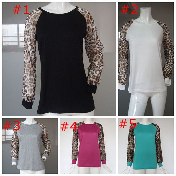 lwomen ladies spring autumn long sleeve raglan leopard loose casual maternity tees t shirt plus size 5xl, White
lwomen ladies spring autumn long sleeve raglan leopard loose casual maternity tees t shirt plus size 5xl, White