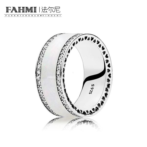 fahmi 100% 925 sterling silver 1:1 original authentic charm 191024en23 temperament fashion glamour retro ring wedding women jewelry, Slivery;golden
fahmi 100% 925 sterling silver 1:1 original authentic charm 191024en23 temperament fashion glamour retro ring wedding women jewelry, Slivery;golden