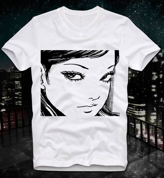 2018 men tshirt punk tomie junji ito uzumaki manga anime guro japan japanese suehiro maruo coon t shirt, White;black
2018 men tshirt punk tomie junji ito uzumaki manga anime guro japan japanese suehiro maruo coon t shirt, White;black