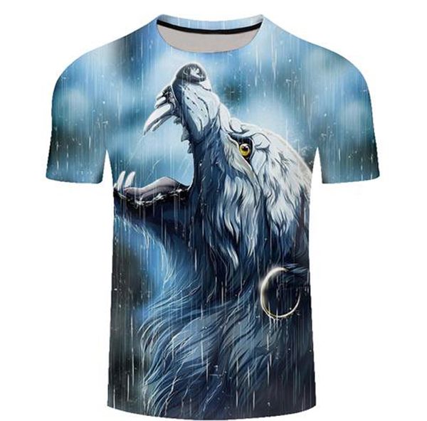 novelty 3d men's wolf t shirt cool wolf printed t shirts summer casual 3d short sleeve glow in the dark t-shirts good quality, White;black
novelty 3d men's wolf t shirt cool wolf printed t shirts summer casual 3d short sleeve glow in the dark t-shirts good quality, White;black