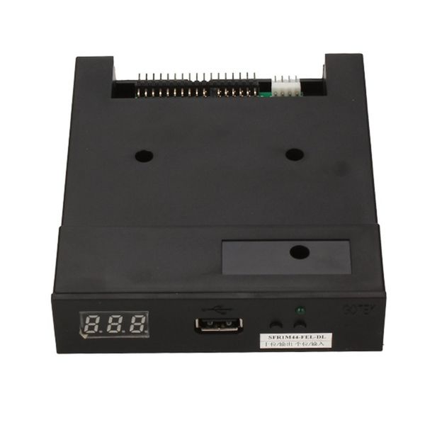 Gotek fr1m44 fel dl u b floppy drive emulator for yamaha el900 el900m el900b el500 el700 01c 01m
Gotek fr1m44 fel dl u b floppy drive emulator for yamaha el900 el900m el900b el500 el700 01c 01m