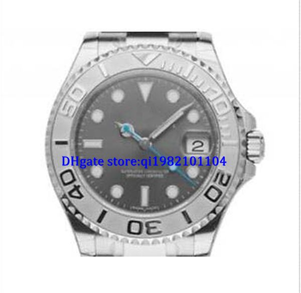 wholesale watches - luxury wrist watch mens watch gray dial blue needle stainless steel strap automatic machinery 40mm, Slivery;brown
wholesale watches - luxury wrist watch mens watch gray dial blue needle stainless steel strap automatic machinery 40mm, Slivery;brown