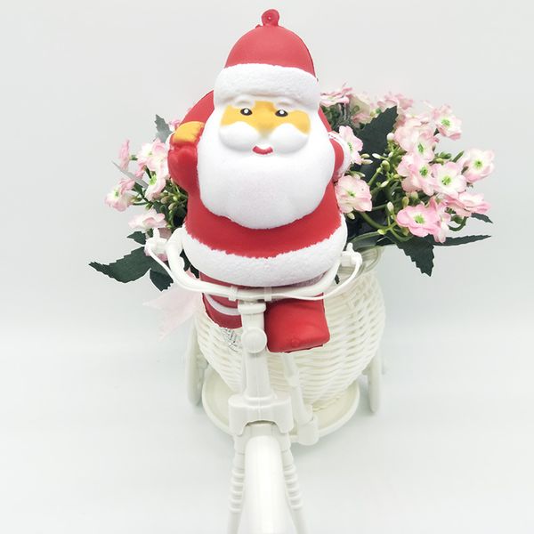 005 interesting squishy toys kids children christmas gift santa claus inched back teddy bear snowman penguin decompression toy
005 interesting squishy toys kids children christmas gift santa claus inched back teddy bear snowman penguin decompression toy