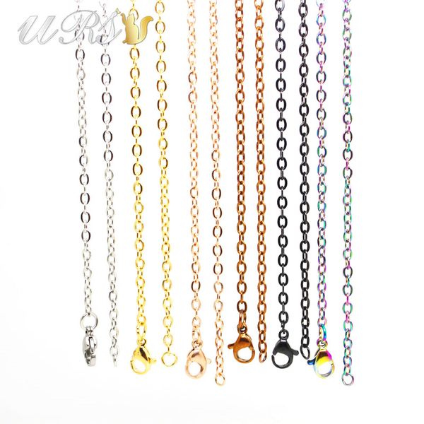 whole sale10pcs 20'' (50cm) silver/gold/rose/black 316l stainless steel o-shaped chain floating charm locket necklace
whole sale10pcs 20'' (50cm) silver/gold/rose/black 316l stainless steel o-shaped chain floating charm locket necklace
