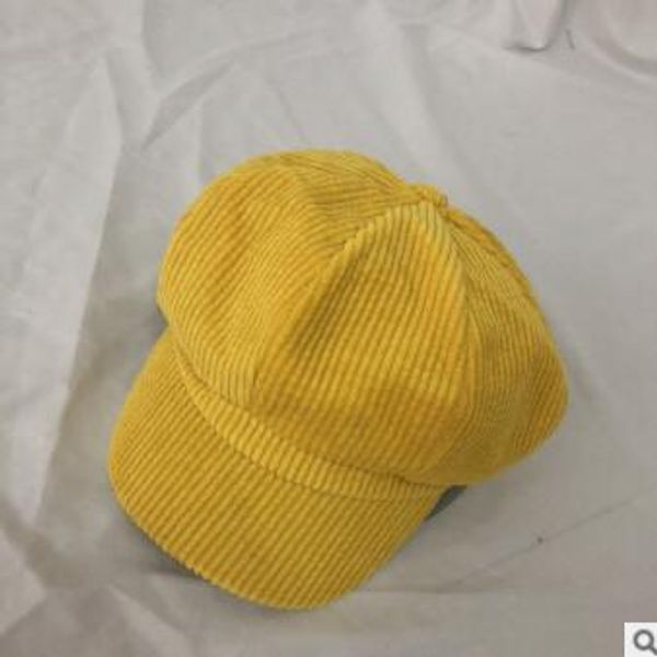 beret female fall and winter edition japanese joker british summer thin black corduroy buds octagonal cap, Blue;gray
beret female fall and winter edition japanese joker british summer thin black corduroy buds octagonal cap, Blue;gray