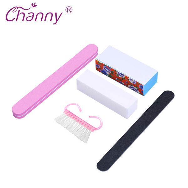 channy 5pcs nail files brush durable buffing grit sand nail art tool accessories sanding file uv gel polish tools
channy 5pcs nail files brush durable buffing grit sand nail art tool accessories sanding file uv gel polish tools