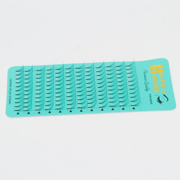 big eye's secret 1 tray 4d short false eyelashes fans single root volume clustered eyelashes soft long black professional fake mink las
big eye's secret 1 tray 4d short false eyelashes fans single root volume clustered eyelashes soft long black professional fake mink las