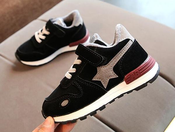 Children Casual Sport Shoes Baby Boys Girls Soft Sneakers Kids Lace-up Child Leather Running Shoes Kids Martin
Children Casual Sport Shoes Baby Boys Girls Soft Sneakers Kids Lace-up Child Leather Running Shoes Kids Martin
