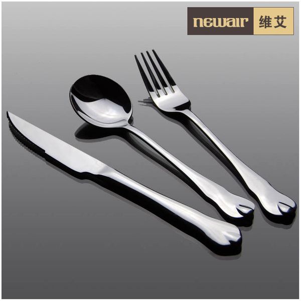 wholesale-kitchen, dining unique fashion dinnerware set knife fork spoon piece set
wholesale-kitchen, dining unique fashion dinnerware set knife fork spoon piece set