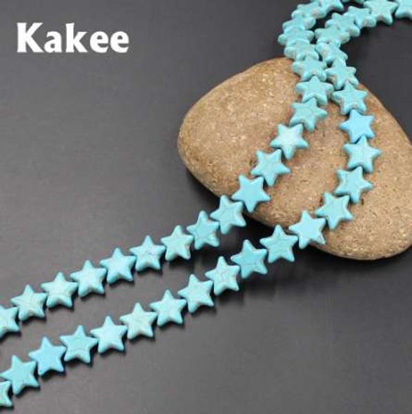 kakee natural stone charms star turquoises beads for jewelry making diy material for handmade fashion earrings and necklaces, Black
kakee natural stone charms star turquoises beads for jewelry making diy material for handmade fashion earrings and necklaces, Black