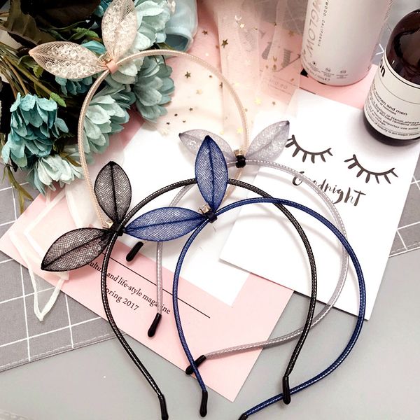 sweet baby girls hair bows bunny ear korean children princess hair accessories fashion 2018 new rabbit ear kids boutique headbands c3156, Slivery;white
sweet baby girls hair bows bunny ear korean children princess hair accessories fashion 2018 new rabbit ear kids boutique headbands c3156, Slivery;white
