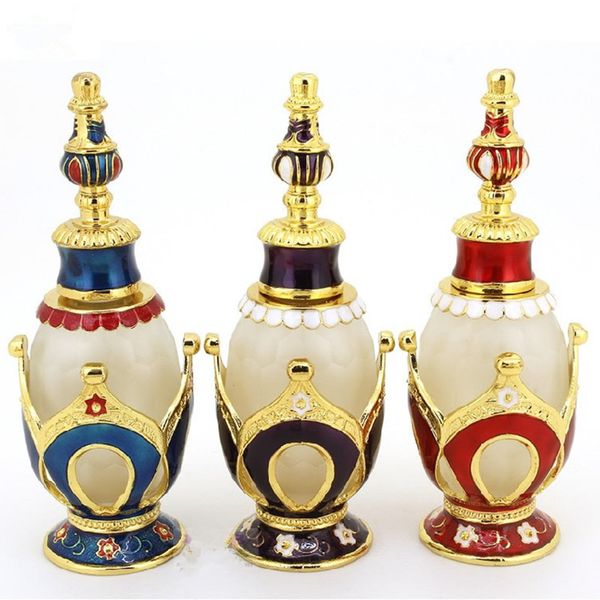 25ml antiqued metal froste glass perfume bottle arab style essential oils bottle with glass dropper middle east bottle
25ml antiqued metal froste glass perfume bottle arab style essential oils bottle with glass dropper middle east bottle