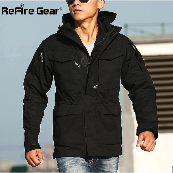 cool uk us army clothes casual tactical windbreaker men winter autumn waterproof flight pilot coat hoodie military field jacket, Black;brown
cool uk us army clothes casual tactical windbreaker men winter autumn waterproof flight pilot coat hoodie military field jacket, Black;brown