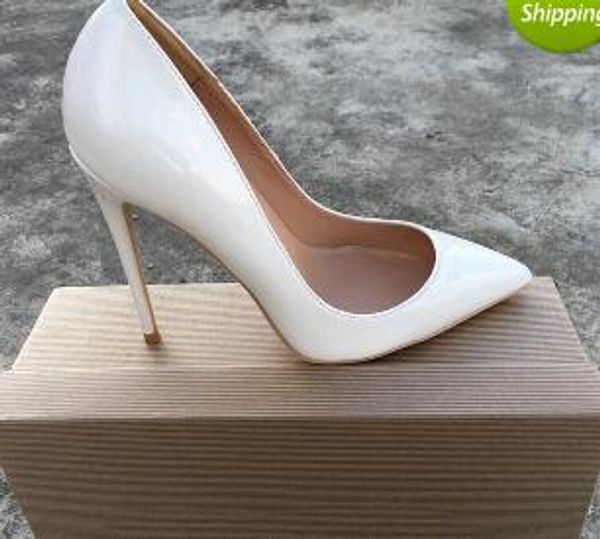 original box}classic women brand red bottom high heels patent leather pointy toe dress shoes luxury shallow mouth red sole wedding shoes, Black
original box}classic women brand red bottom high heels patent leather pointy toe dress shoes luxury shallow mouth red sole wedding shoes, Black