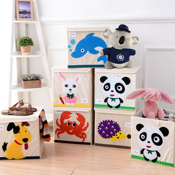 new cartoon non-woven fabric folding embroider large storage box for kid toys storage organizer clothes cosmetics bins
new cartoon non-woven fabric folding embroider large storage box for kid toys storage organizer clothes cosmetics bins