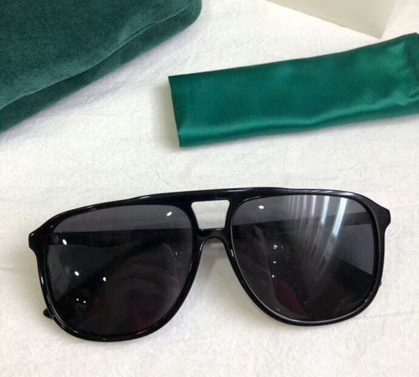 men 0262s black pilot sunglasses dark grey lenses 0262 s sonnenbrille designer sunglasses eyewear driving glasses new, White;black 
men 0262s black pilot sunglasses dark grey lenses 0262 s sonnenbrille designer sunglasses eyewear driving glasses new, White;black