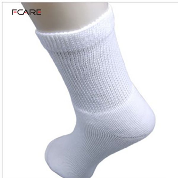 fcare 10pcs=5pairs loose cuff screw thickening towel socks loop pile socks diabetic elite casual, Black
fcare 10pcs=5pairs loose cuff screw thickening towel socks loop pile socks diabetic elite casual, Black