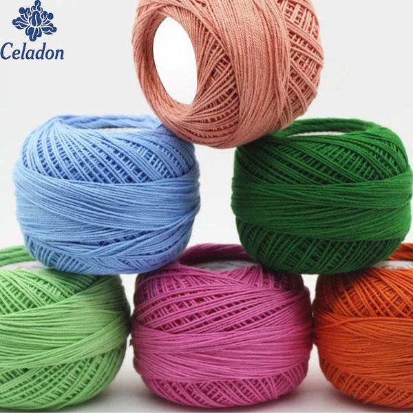 1pc lace yarn 100% cotton yarn for crocheting fine combed using 2.5mm crochet 50g/pc, Black;white
1pc lace yarn 100% cotton yarn for crocheting fine combed using 2.5mm crochet 50g/pc, Black;white