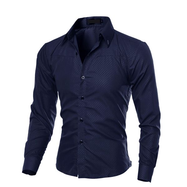 new 2018 fashion spring autumn diamond casual business dress men clothing slim fit shirts camisetas masculina plus size 5xl, White;black
new 2018 fashion spring autumn diamond casual business dress men clothing slim fit shirts camisetas masculina plus size 5xl, White;black