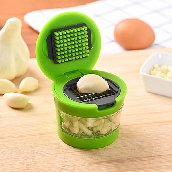 practical convenient home kitchen tool kit garlic press chopper slicer hand presser garlic grinder
practical convenient home kitchen tool kit garlic press chopper slicer hand presser garlic grinder