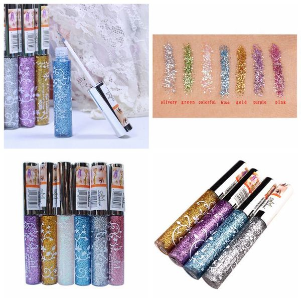 2016 color pencil eye liner makeup natural waterproof himmer white gold ilver make up liquid hining glitter eyeliner 
2016 color pencil eye liner makeup natural waterproof himmer white gold ilver make up liquid hining glitter eyeliner
