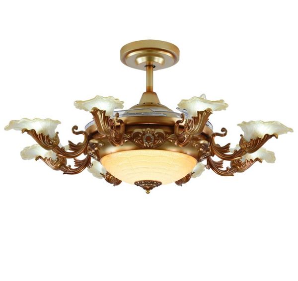european modern led e14*8 invisible retractable ceiling fans with light living room folding ceiling fan lamp remote control llfa
european modern led e14*8 invisible retractable ceiling fans with light living room folding ceiling fan lamp remote control llfa