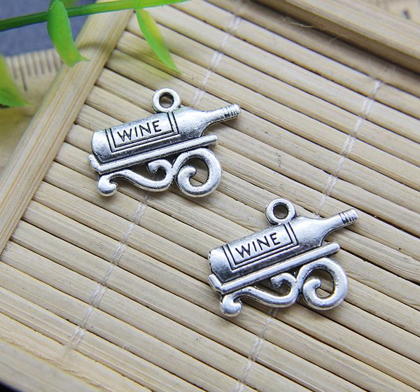 wholesale 100pcs wine rack retro ancient silver alloy charm pendant jewelry findings jewelry making diy gift 22*17mm, Bronze;silver
wholesale 100pcs wine rack retro ancient silver alloy charm pendant jewelry findings jewelry making diy gift 22*17mm, Bronze;silver