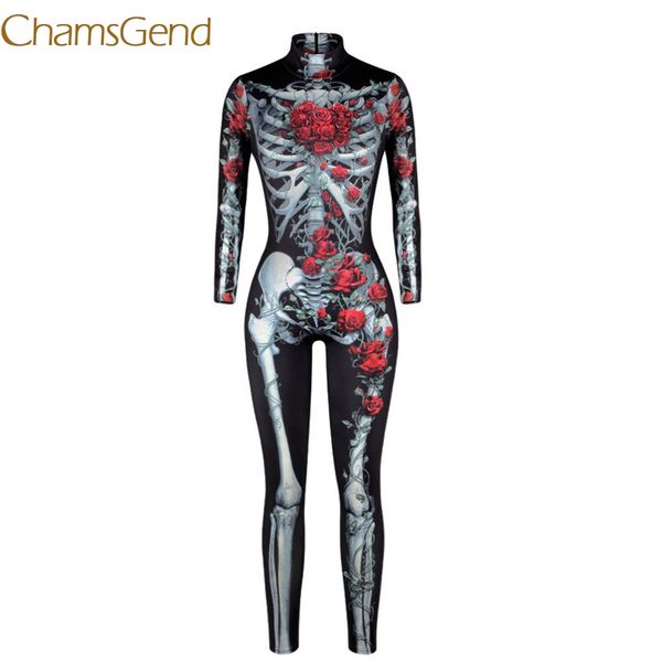 chamsgend women vintage skeleton rose print scary costume black skinny jumpsuit bodysuit halloween cosplay suit #0724, Black;red
chamsgend women vintage skeleton rose print scary costume black skinny jumpsuit bodysuit halloween cosplay suit #0724, Black;red