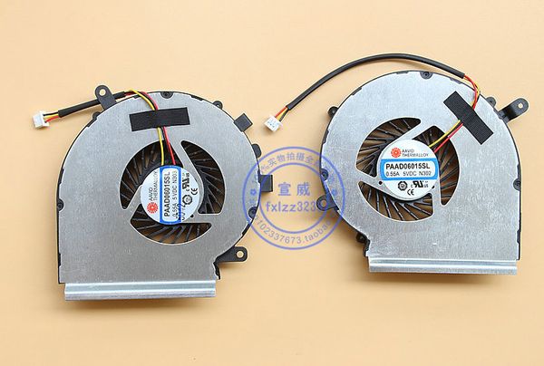 новый оригинальный aavid paad06015sl вентилятор 5в 0.55 а n303 n302 ноутбук охлаждения
новый оригинальный aavid paad06015sl вентилятор 5в 0.55 а n303 n302 ноутбук охлаждения