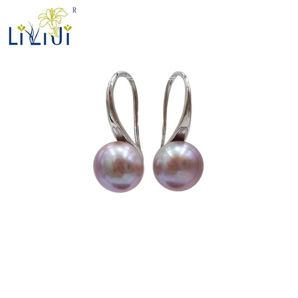 liiji unique 7-8mm cultured pearl 1 pair elegant pearl ear drop earrings women fashion jewelry, Silver
liiji unique 7-8mm cultured pearl 1 pair elegant pearl ear drop earrings women fashion jewelry, Silver