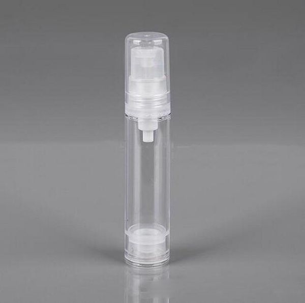 10ml vacuum lotion bottle clear airless vacuum pump empty refillable bottles cream cosmetic cream liquid 1/3 oz package bottles
10ml vacuum lotion bottle clear airless vacuum pump empty refillable bottles cream cosmetic cream liquid 1/3 oz package bottles