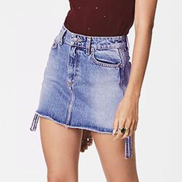 logami high waist denim skirts womens ladies mini skirts women's summer pencil jeans skirt summer, Black
logami high waist denim skirts womens ladies mini skirts women's summer pencil jeans skirt summer, Black