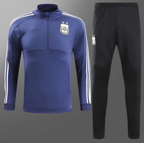 best 2018 MESSI World Cup Argentina AGUERO CHANDAL Soccer training suit jacket 18 DI MARIA KOMPANY DYBALA Higuain football tracksuit
best 2018 MESSI World Cup Argentina AGUERO CHANDAL Soccer training suit jacket 18 DI MARIA KOMPANY DYBALA Higuain football tracksuit