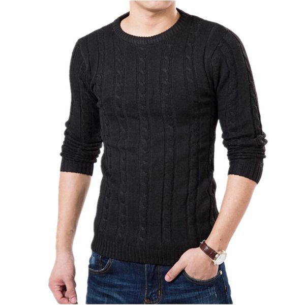 Mens Sweaters Autumn Fashion Casual Sweater O-Neck High Quality Slim Fit Knitting Men Sweaters And Pullovers Men Pullover
Mens Sweaters Autumn Fashion Casual Sweater O-Neck High Quality Slim Fit Knitting Men Sweaters And Pullovers Men Pullover