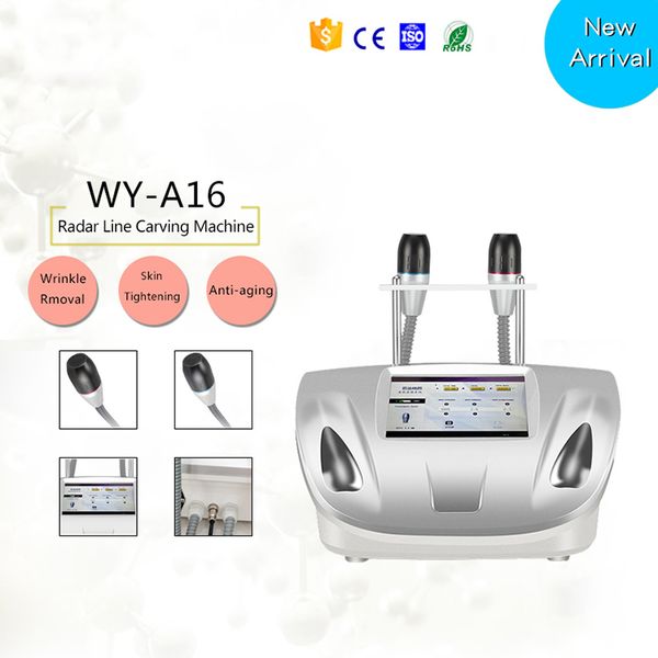 new arrival ultrasound wrinkle removal radar line carve facial massage device portable tighten skin machine v-max korea hifu face lift mach, Black;white
new arrival ultrasound wrinkle removal radar line carve facial massage device portable tighten skin machine v-max korea hifu face lift mach, Black;white