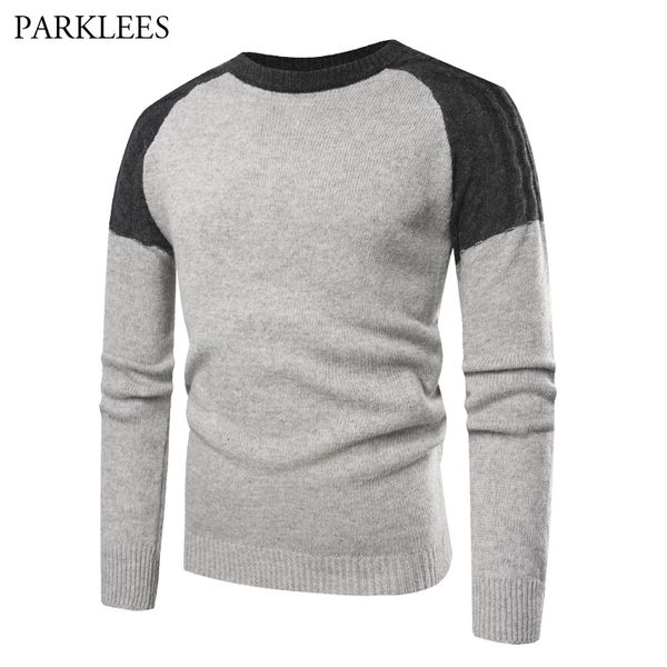 fashion raglan sleeve sweater men 2018 winter new warm long sleeve sweater mens hipster patchwork knitted sweaters pull homme, White;black
fashion raglan sleeve sweater men 2018 winter new warm long sleeve sweater mens hipster patchwork knitted sweaters pull homme, White;black