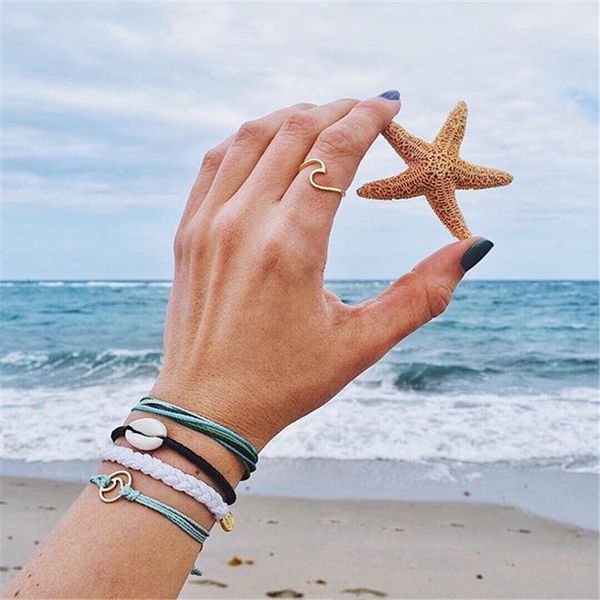 trendy handmade brand bracelet jewelry geometric charm bracelets & bangles wrap woven rope friendship bracelets for women, Golden;silver
trendy handmade brand bracelet jewelry geometric charm bracelets & bangles wrap woven rope friendship bracelets for women, Golden;silver