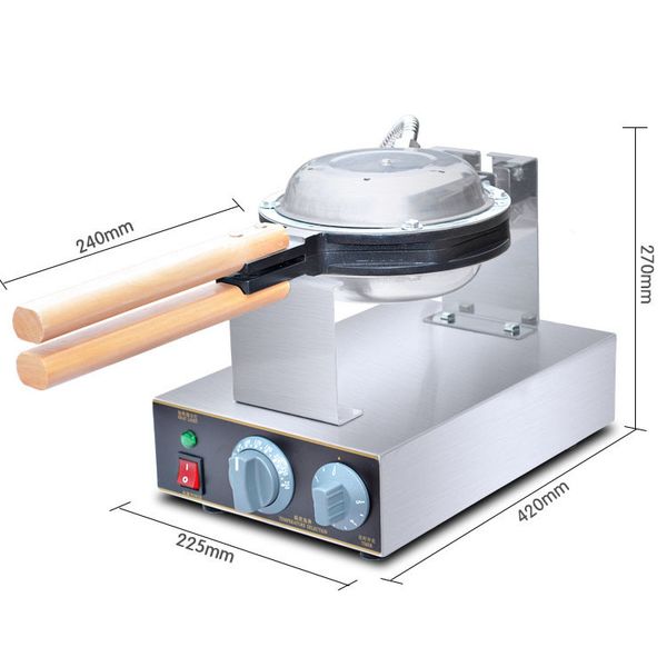 factory prices electric egg waffle maker, non-stick commercial hong kong egg waffle making machine for sale
factory prices electric egg waffle maker, non-stick commercial hong kong egg waffle making machine for sale