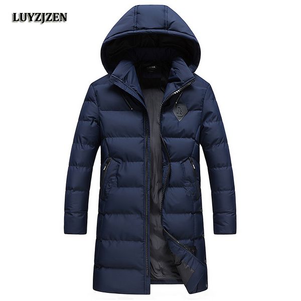 mens winter jackets and coats long winter jacket men warm hooded collar parka men plus velvet warm windproof coats k73, Black
mens winter jackets and coats long winter jacket men warm hooded collar parka men plus velvet warm windproof coats k73, Black