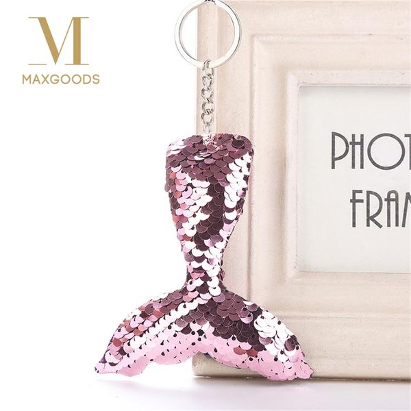 1 pcs colorful sequins mermaid tail keychain charms paillette pendants fish keyring diy mermaid keychain jewelry accessories, Silver
1 pcs colorful sequins mermaid tail keychain charms paillette pendants fish keyring diy mermaid keychain jewelry accessories, Silver