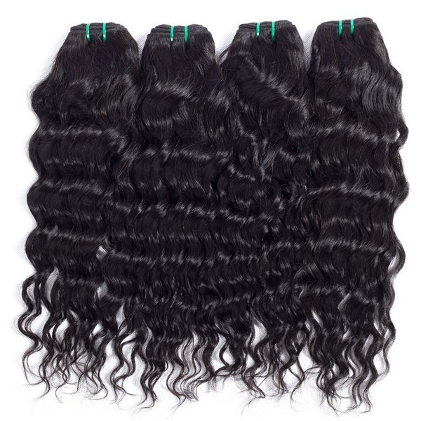 elibess hair-brazilian human hair deep wave 5 bundles 50g/pcs 250g /lot remy human hair weft, Black
elibess hair-brazilian human hair deep wave 5 bundles 50g/pcs 250g /lot remy human hair weft, Black