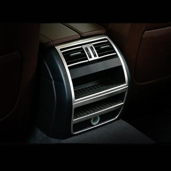 car styling rear air conditioning vent decorative frame air outlet cover trim strip stickers for bmw f10 5 series auto accessories
car styling rear air conditioning vent decorative frame air outlet cover trim strip stickers for bmw f10 5 series auto accessories