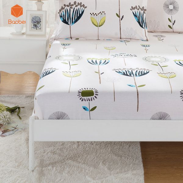 1pcs 100% cotton fitted sheet deep 30cm mattress cover printing bedding linens bed sheets with elastic sj29
1pcs 100% cotton fitted sheet deep 30cm mattress cover printing bedding linens bed sheets with elastic sj29