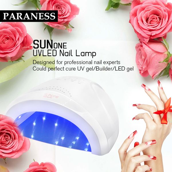 paraness uv led gel polish varnish art tools nail dryer gel polish uv led nail dryer 48w portable lamp for nails
paraness uv led gel polish varnish art tools nail dryer gel polish uv led nail dryer 48w portable lamp for nails